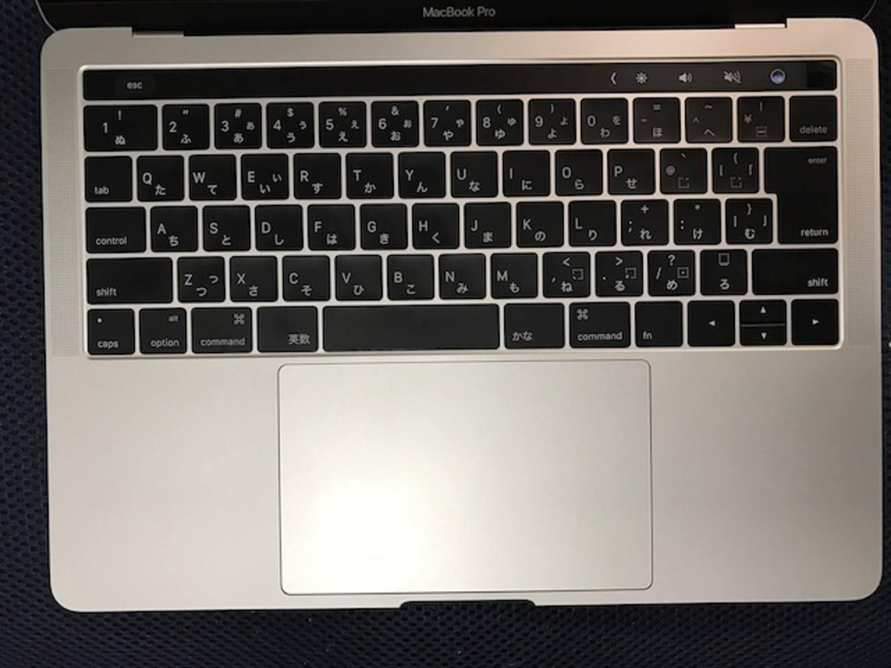 MacBook Pro（Late 2016） キーボード最強説？ - カスタム/CUSTOM/で 