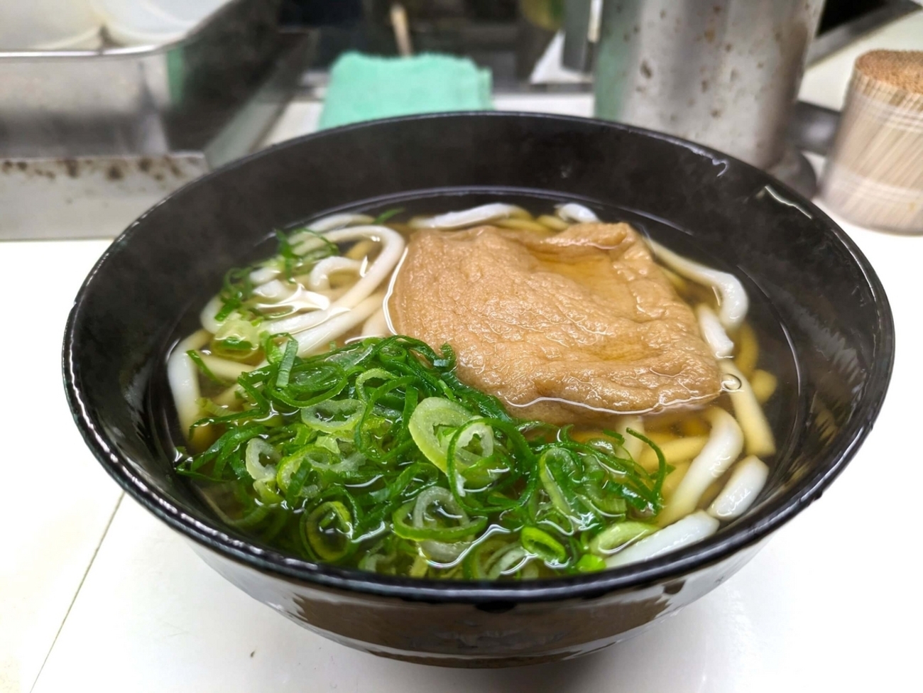 天政（難波）のメニュー どこまでも胃に優しい麺と出汁 - 全国のうどん