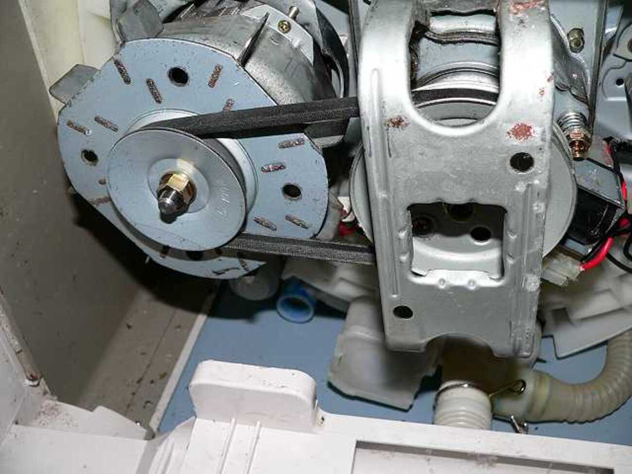 洗濯機の修理 その2 - TomのブログⅡ