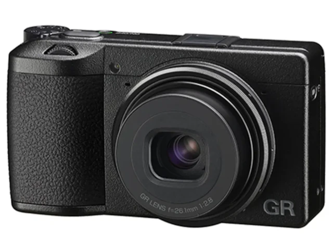 【未使用に近い】RICOH GRⅢx 【ショット数9回】 RICOH GRシリーズの抽選に当たらない（ ; ; ） - memento