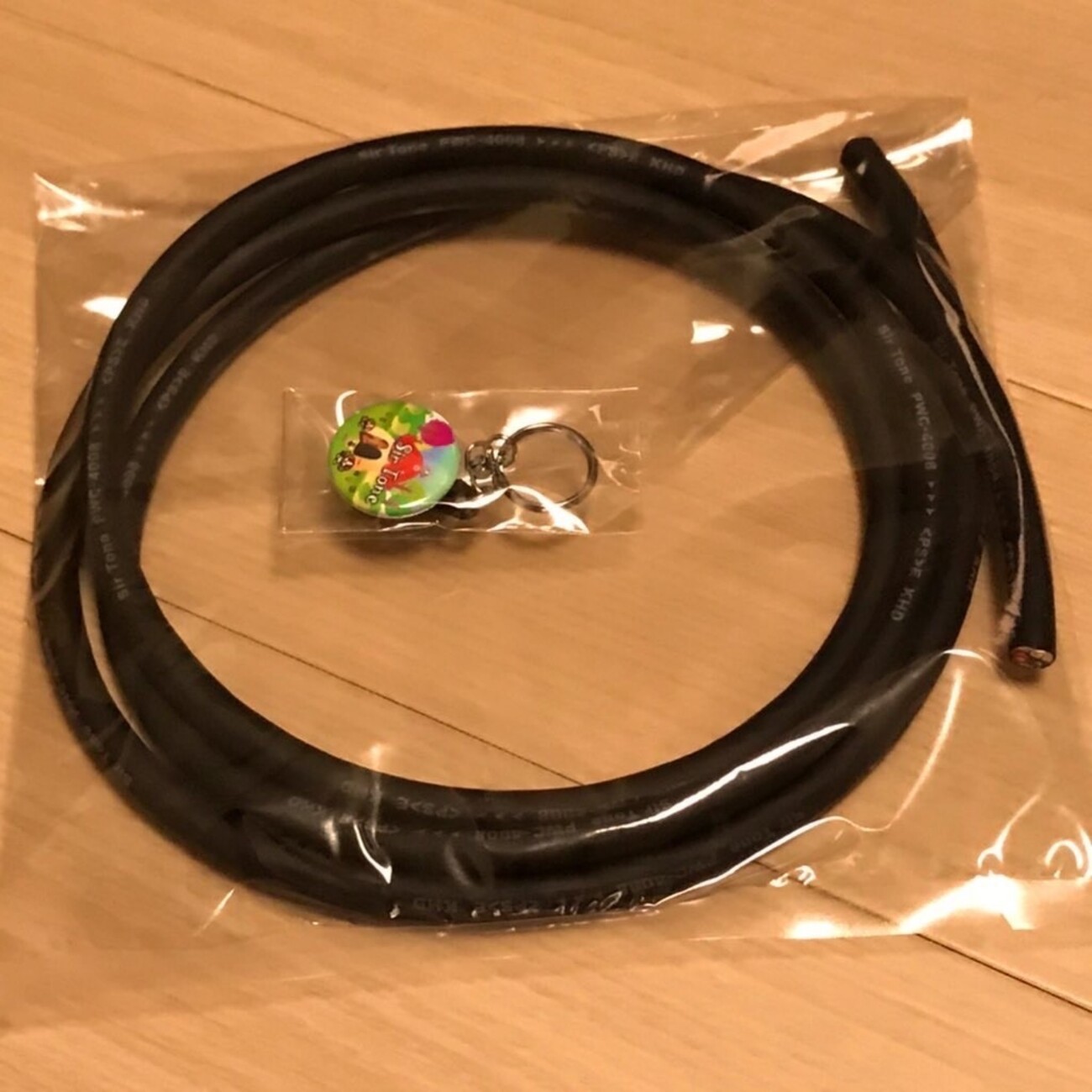 SirTone】PWC-11008 3C 電源ケーブル 1m【新品】 Sir Tone / 電源 