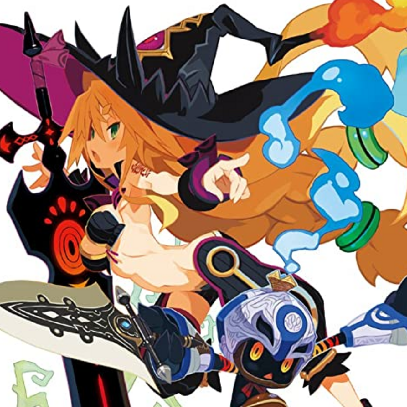 魔女と百騎兵 Revival】プレイした感想・評価。魔女の下僕として悪逆を 