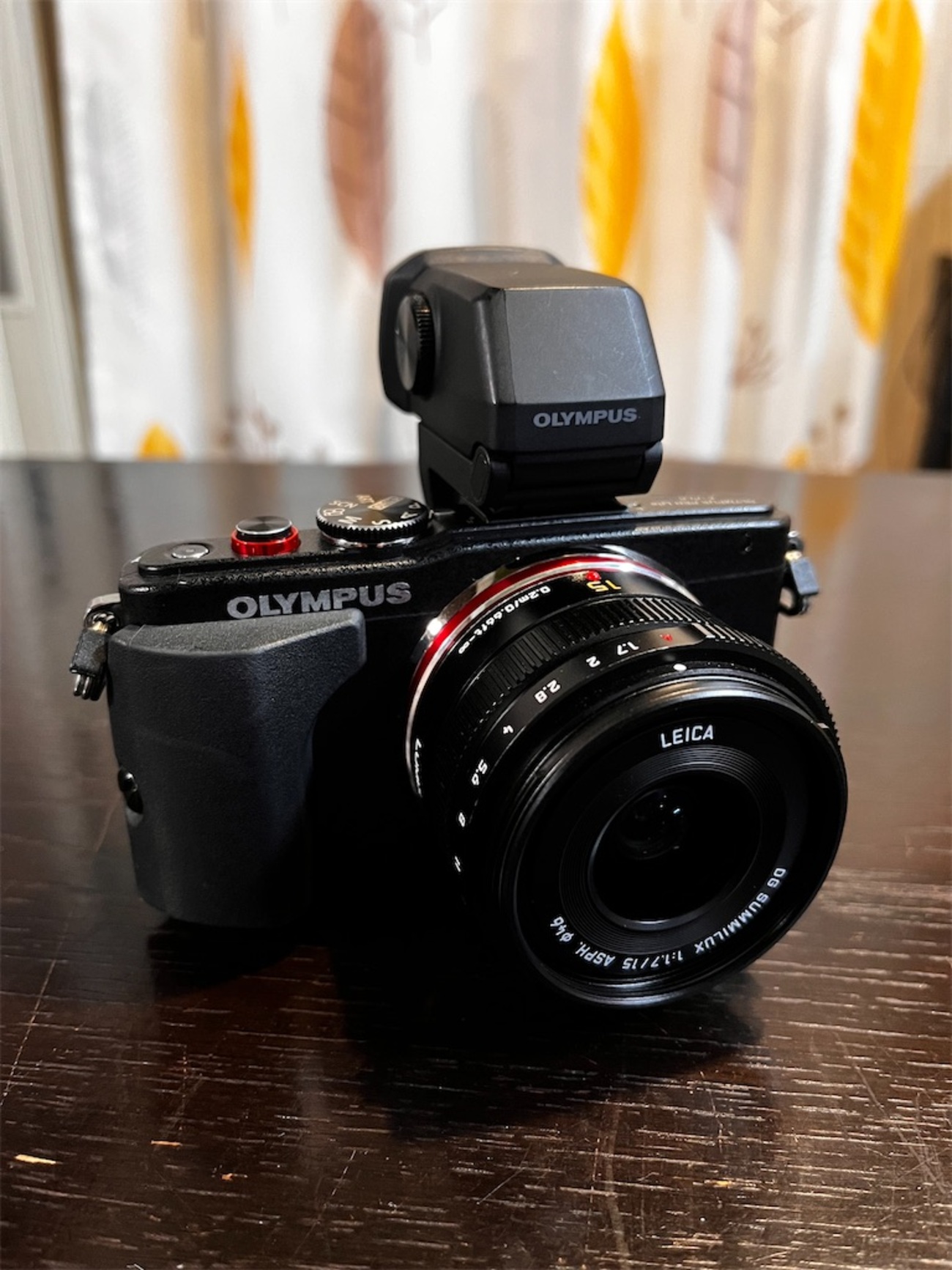 OLYMPUS PEN Lite E-PL6 - しもた屋ANNEX