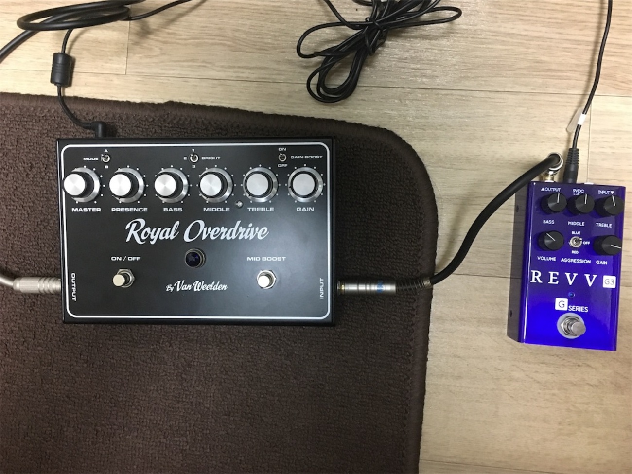 20180817 REVV G3 Pt.3 - Guitar Stuff Blog