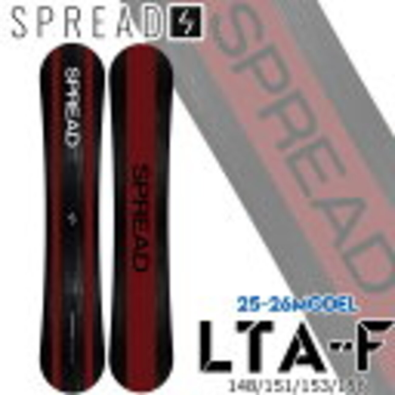 25-26】SPREAD LTA-F レビュー｜評価・比較・おすすめは？低め 