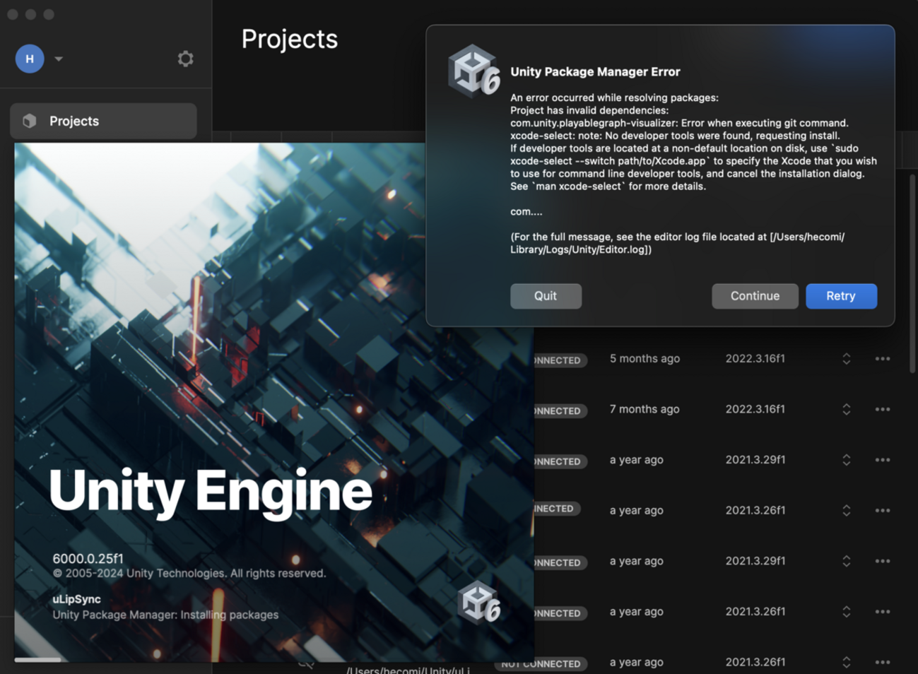 uLipSync が Unity 6 で動くかどうか調査してみた - 凹みTips