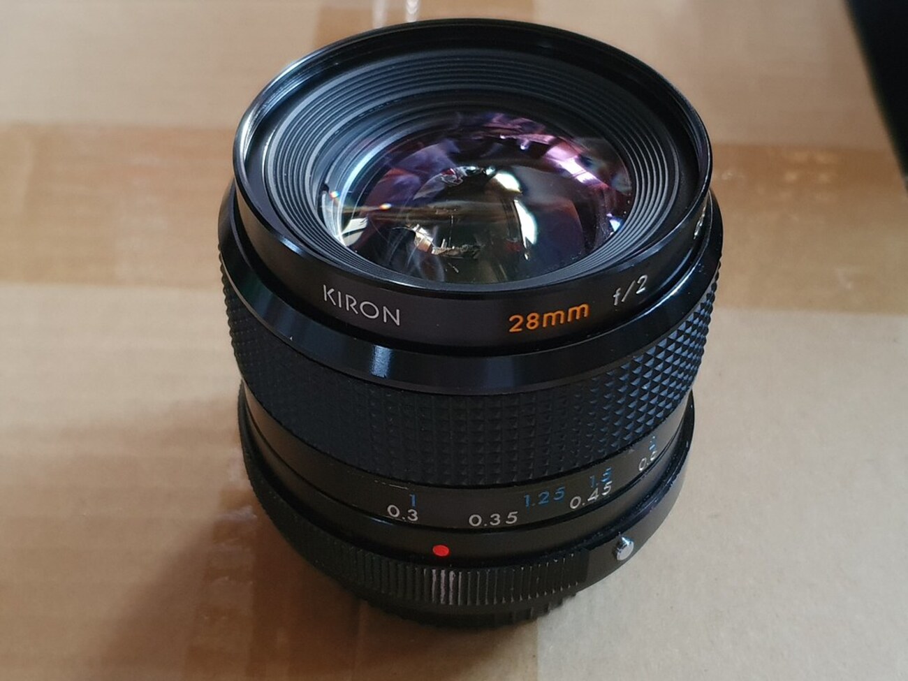 レンズ沼302本目】広角大口径KIRON 28mm F2は個性的な海外向け国産 