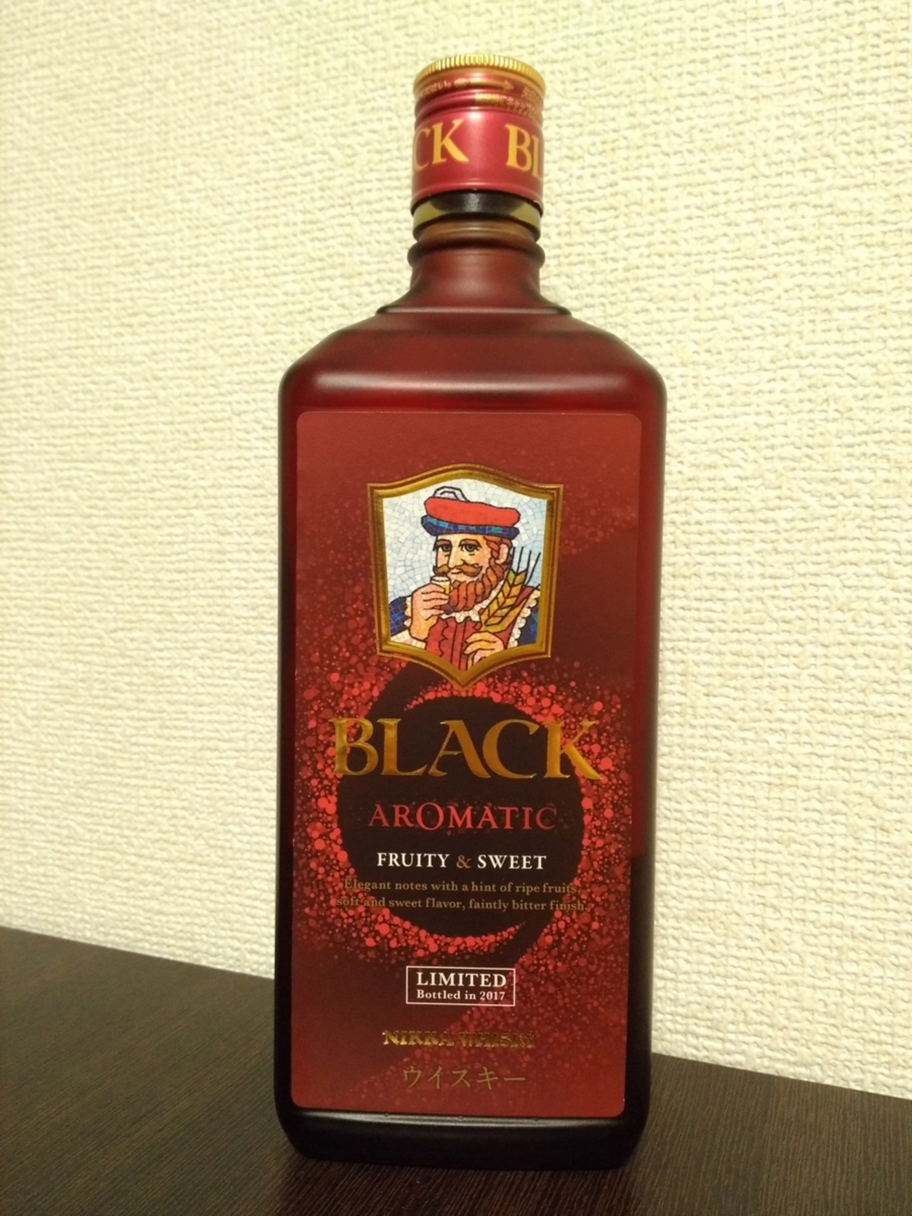 ブラックニッカ アロマティック - SAKE&WHISKY'S GARDEN ブラックニッカ アロマティック - SAKE&WHISKY'S GARDEN