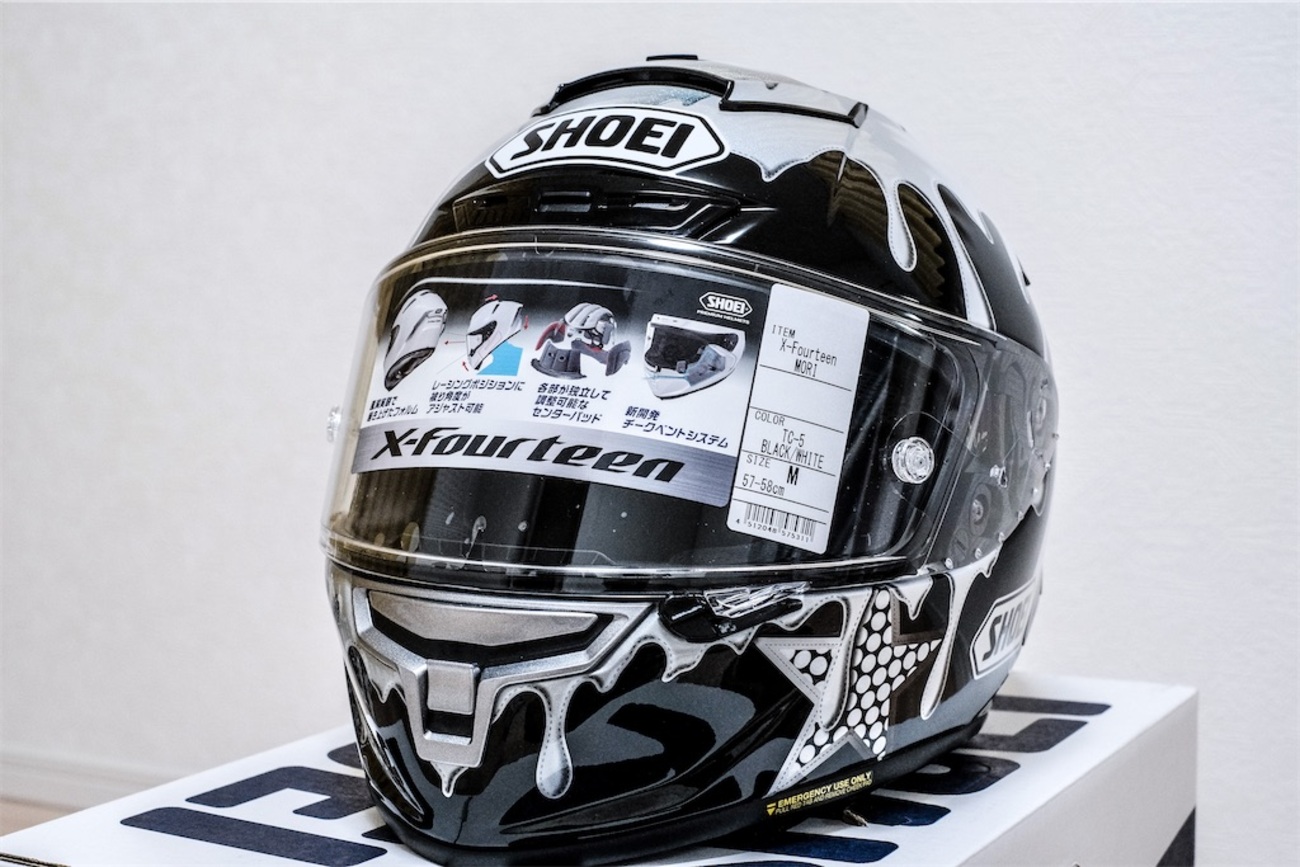 元SMAP森くんレプリカ X-14 MORIを買ったので外観をレビュー【X 