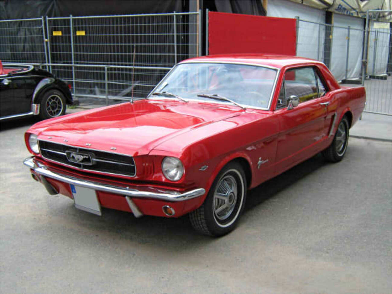 ★超美品 FORD フォードマスタング 1964-2004年カタログ シェルビー フォードマスタング】ほぼ『全年式見分ける』方法のチェックリスト