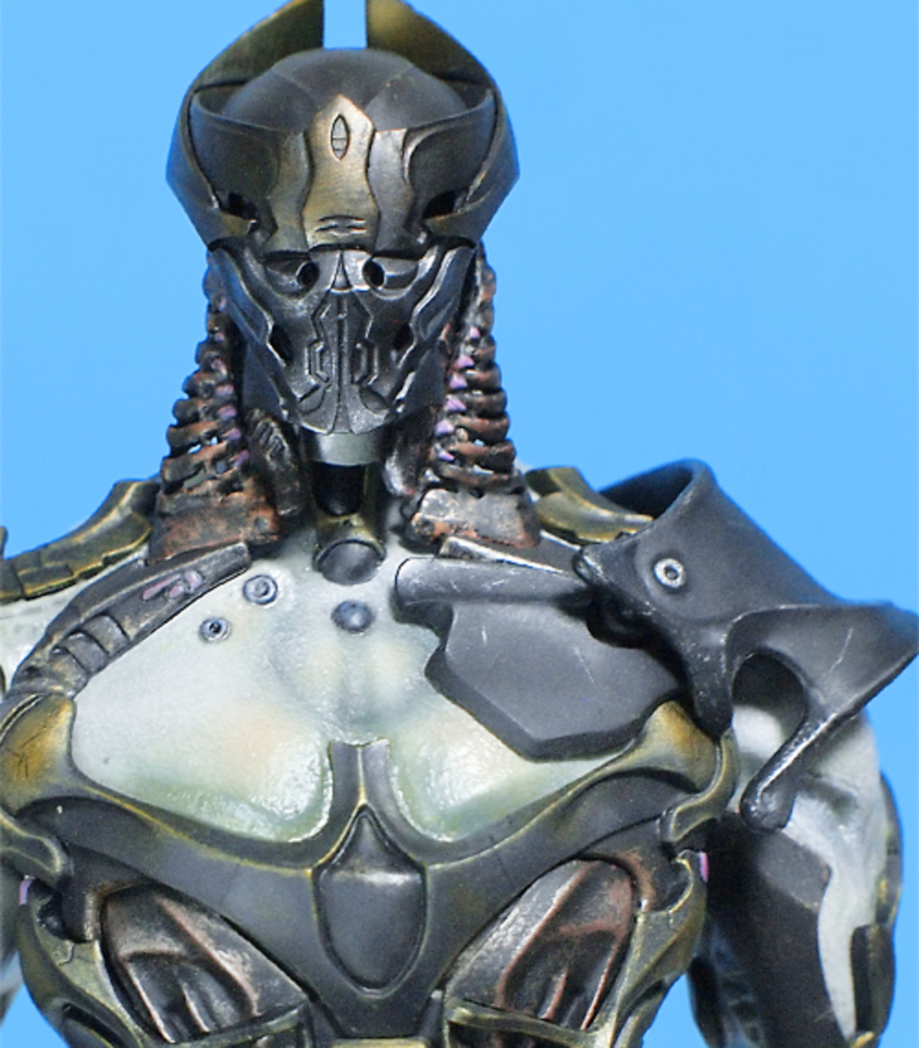 チタウリ ムービー・マスターピース アベンジャーズ 1 6スケール 