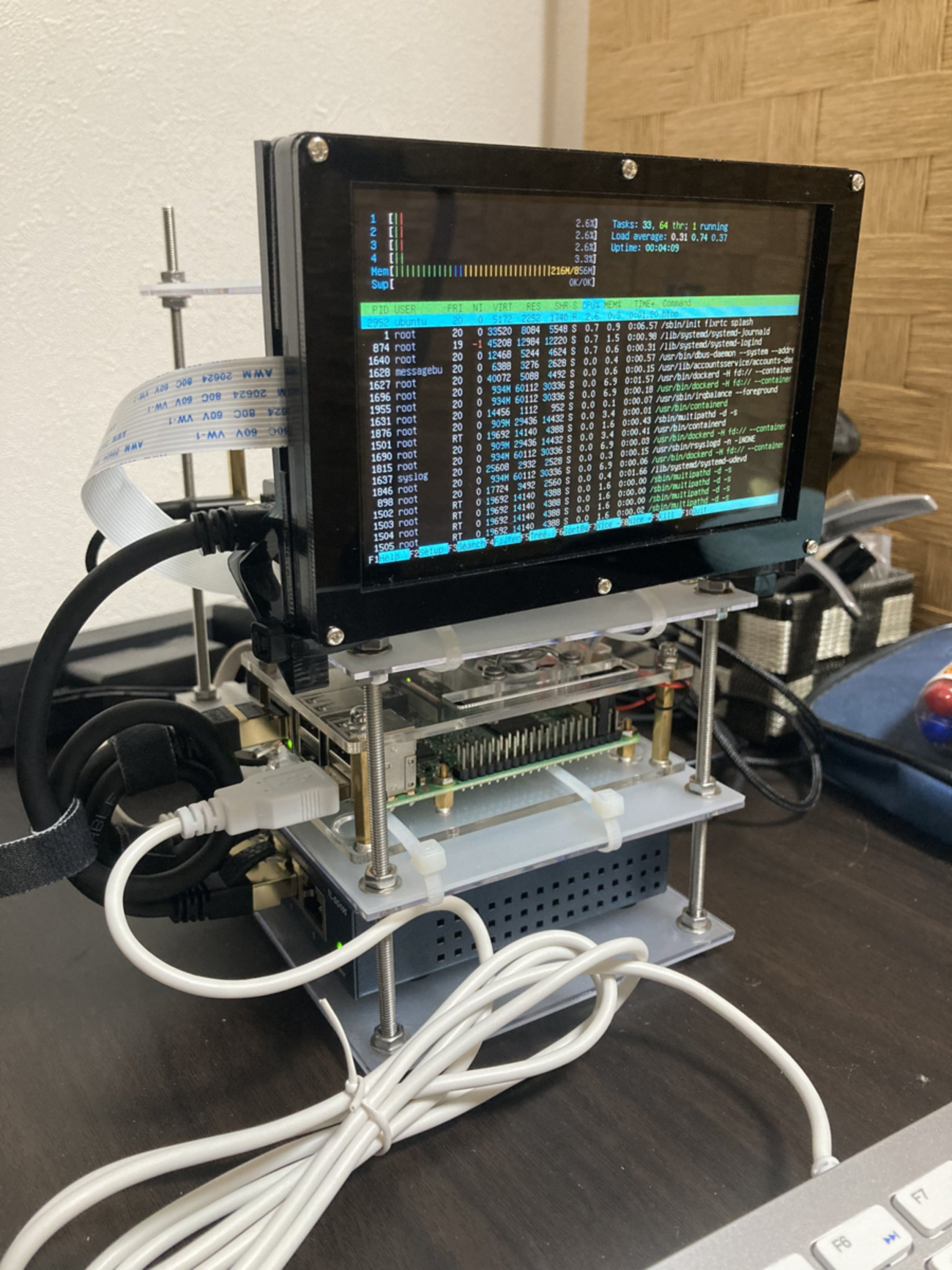 Raspberry Pi 2 と Jetson nano でHybridおうちKubernetes環境を作った