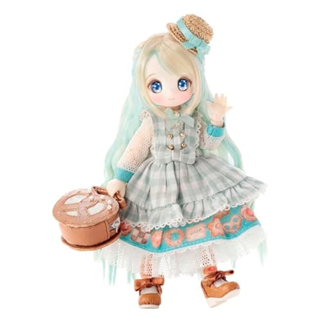セリアのドールヘッドカスタム＊アイホール編＊ - おりヅル千舞