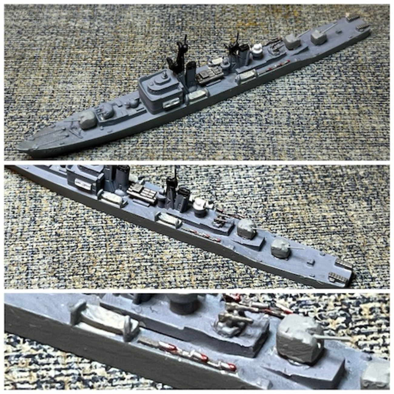 海自護衛艦コレクションの充実(その10.5）：Mk.2 短魚雷落射機って