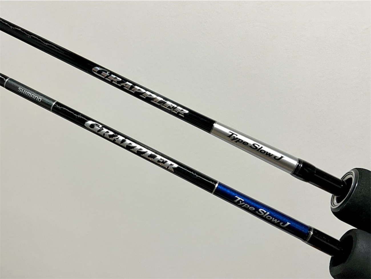 25グラップラー タイプ スローJ B66-3(シマノ)購入。前モデルとの比較 
