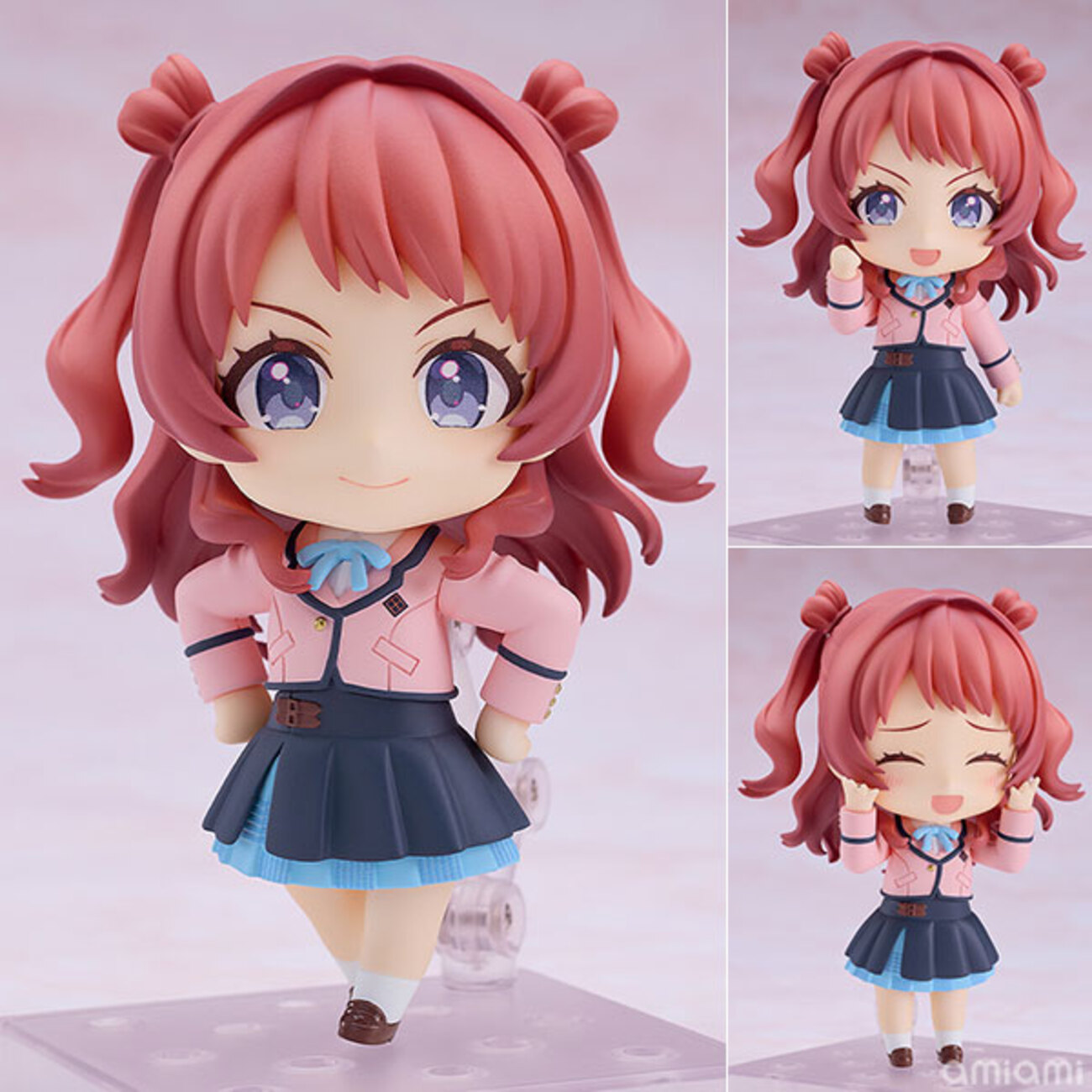 学マス】ねんどろいど『花海咲季（はなみ さき）』学園アイドル 