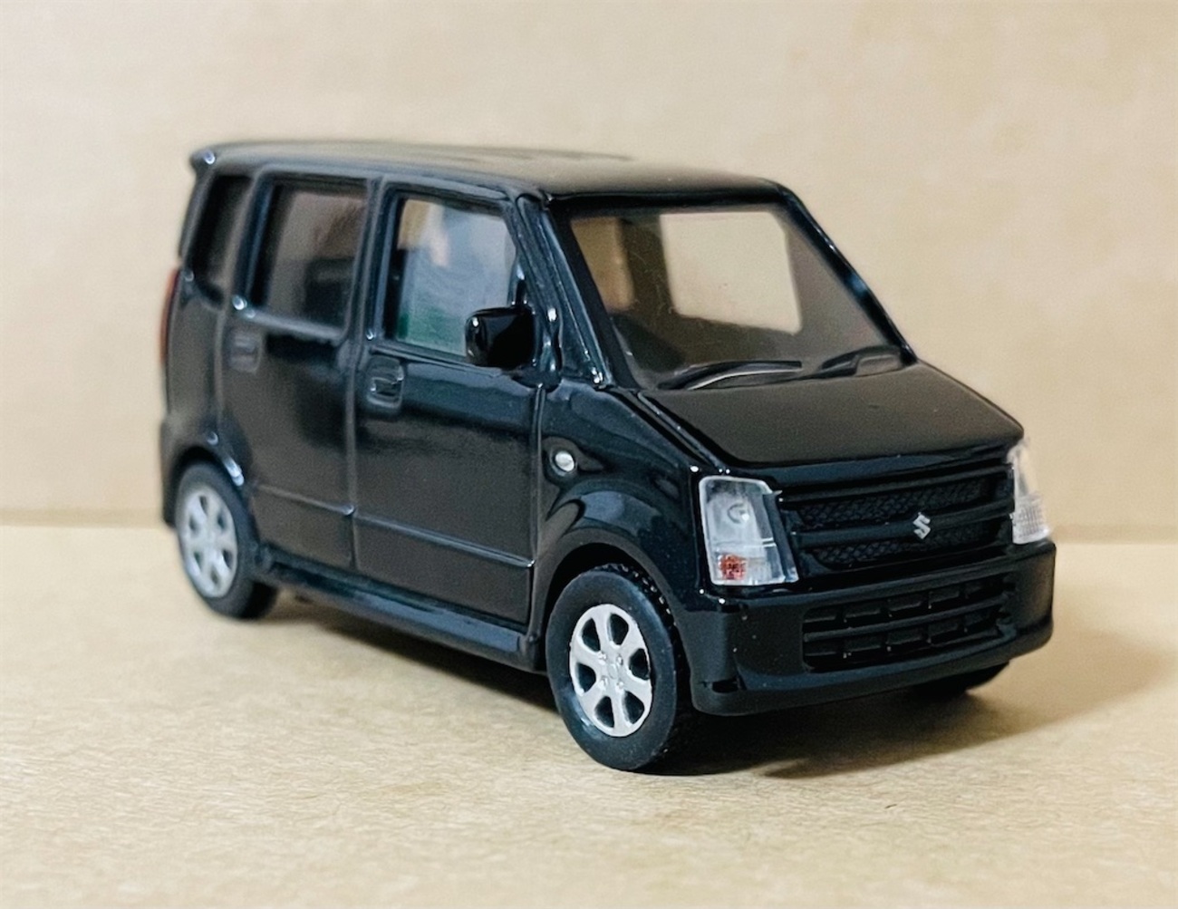 童友社 1/64 ダイキャストモデル 軽カーコレクション 第二弾 SUZUKI 