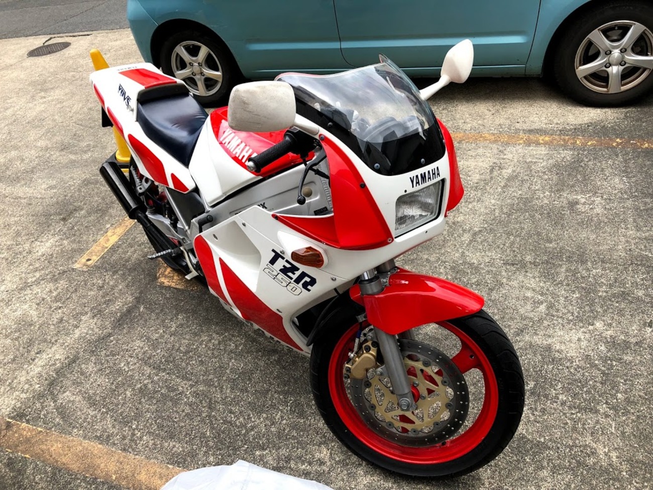 TZR250（1KT） - a.k.a.Sakaki