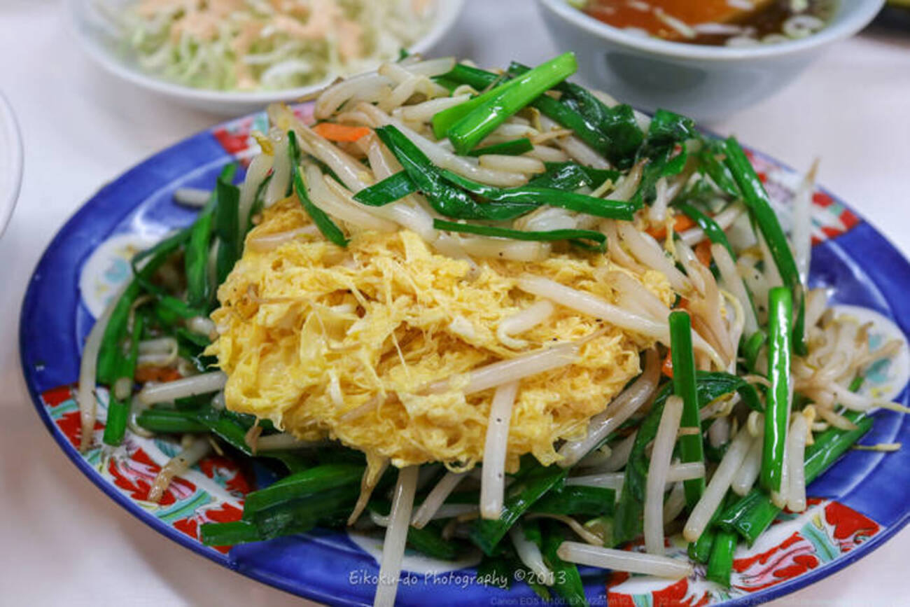 【洗足池】昔食べてた街中華のお店が今も美味しかった話＠中華料理 龍（RON）初掲載 - Eikokudo Rockets