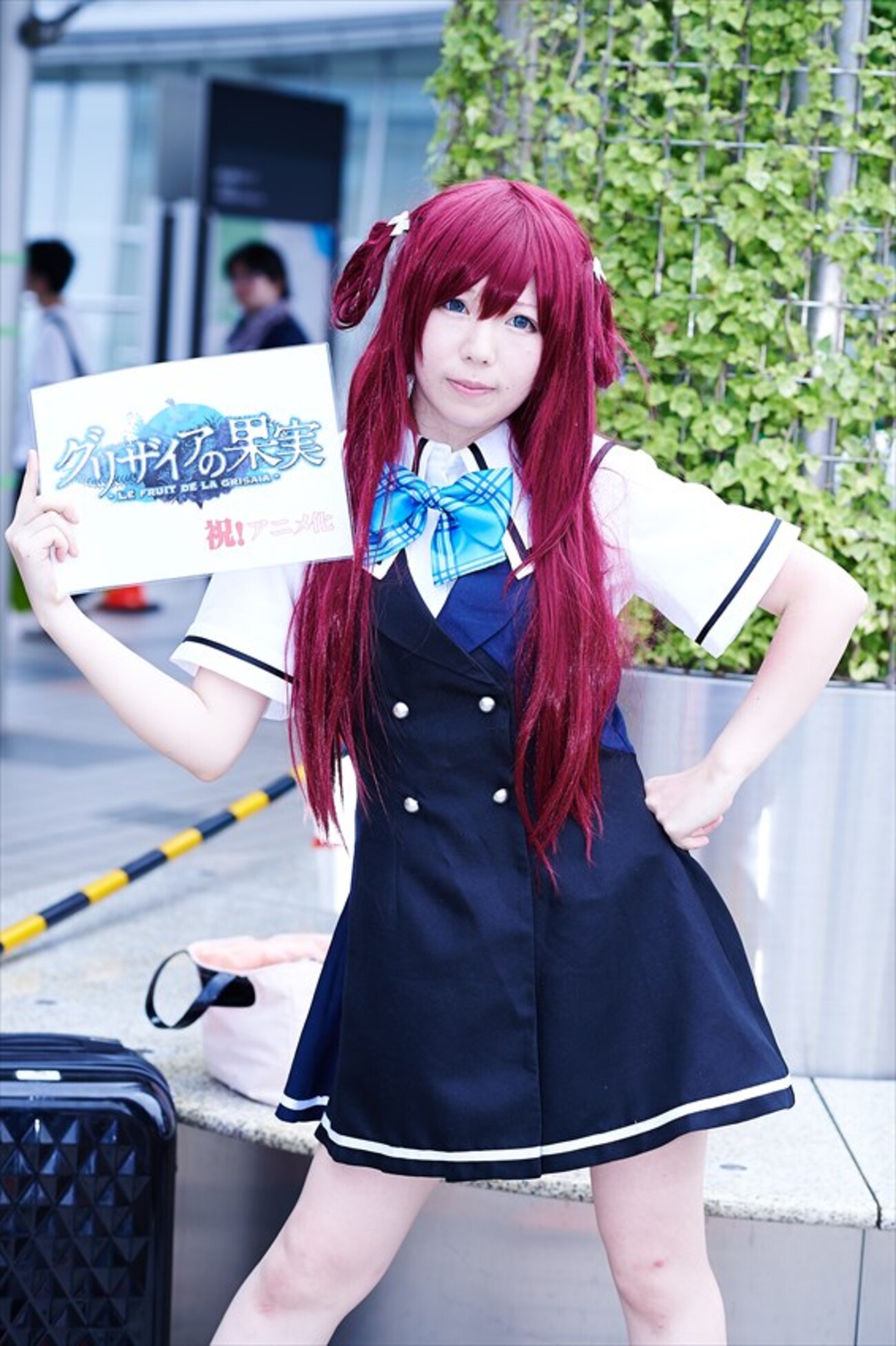 Ｃ８６夏コスプレ画像 