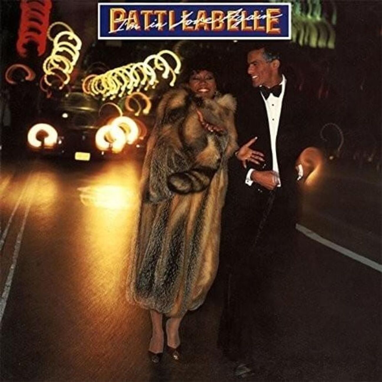If Only You Knew」パティ・ラベル（Patti Labelle）（1983） - まいに