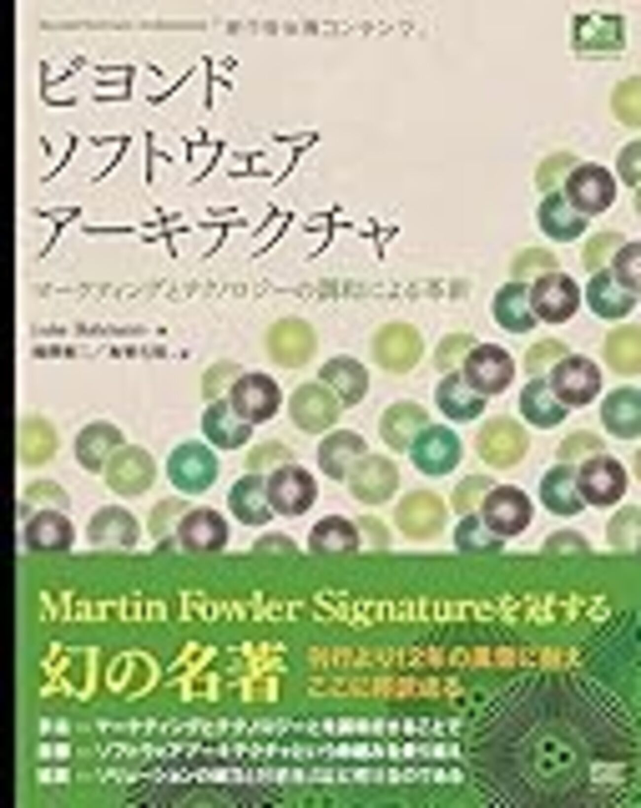 ビヨンドソフトウェアアーキテクチャ ビヨンド ソフトウェア アーキテクチャ（ルーク・ホフマン 岡澤