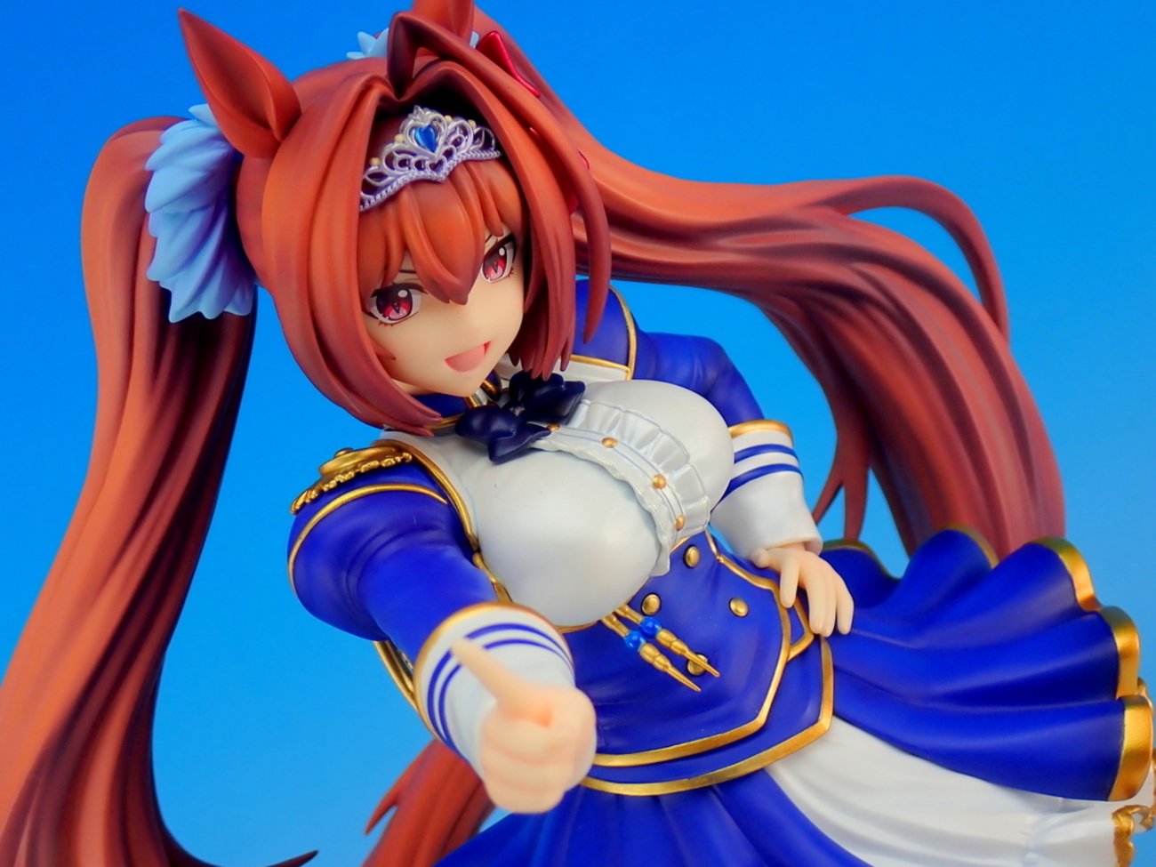 マックスファクトリー 1/7 ウマ娘 プリティーダービー ダイワ 