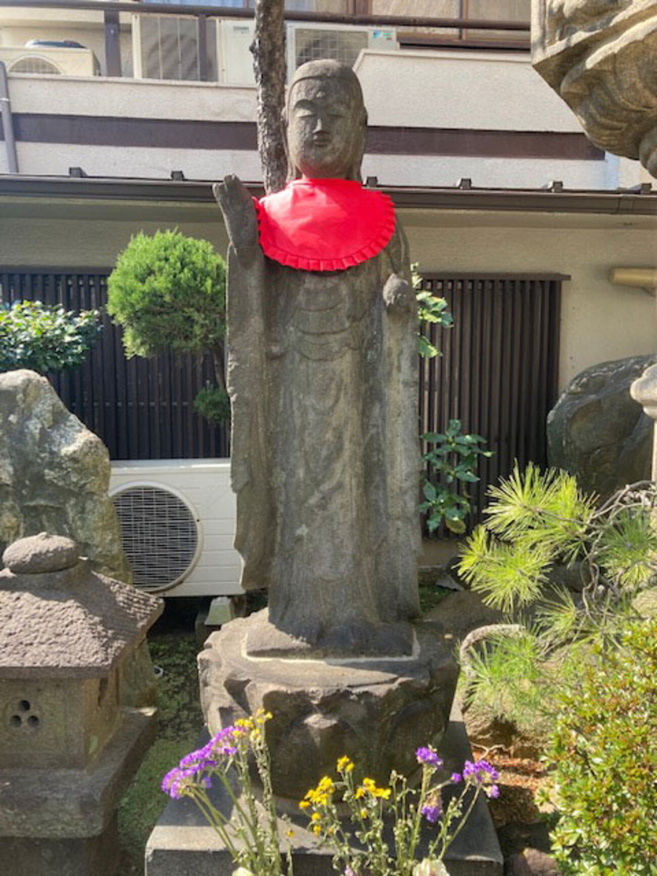 お地蔵さん密集地帯（駒込～本駒込）Part.2 - お地蔵さんブログ