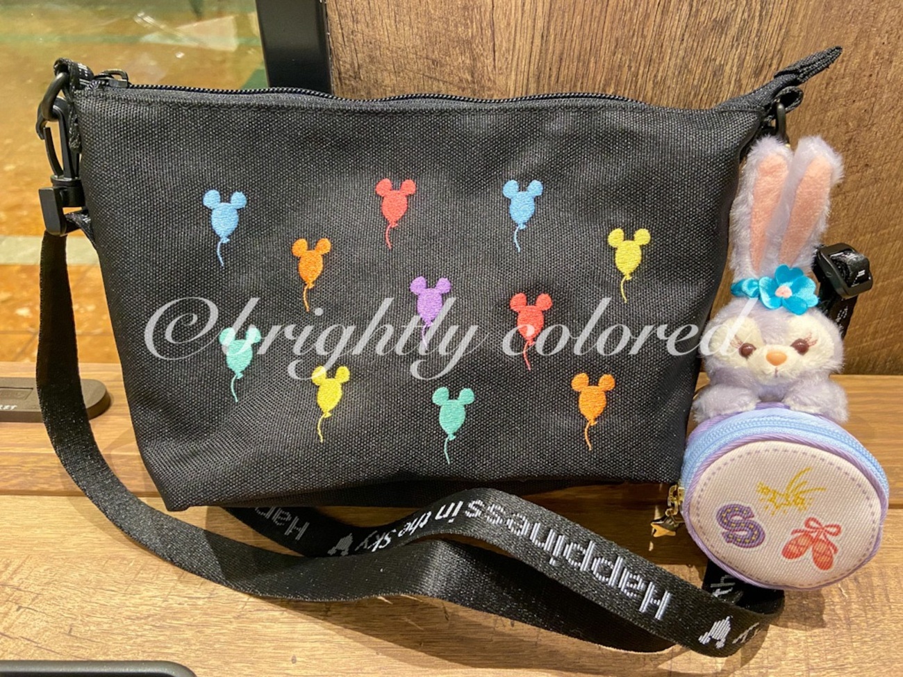 【SALE／10%OFF バルーンモチーフグッズ：コンパクトなのに驚きの収納力 キャラクターグッズ