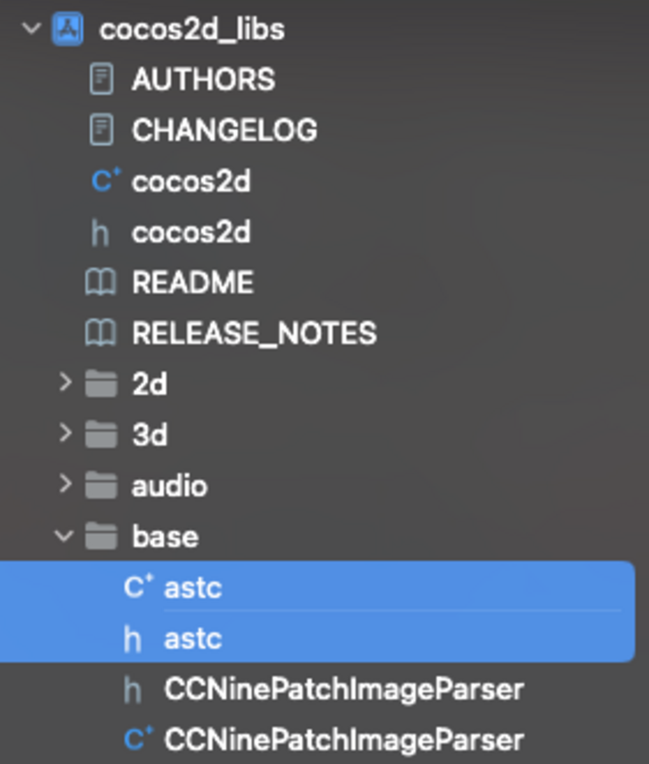 cocos2dx 3.17でASTCフォーマット使ってみた - Akatsuki Hackers Lab | 株式会社アカツキ ...