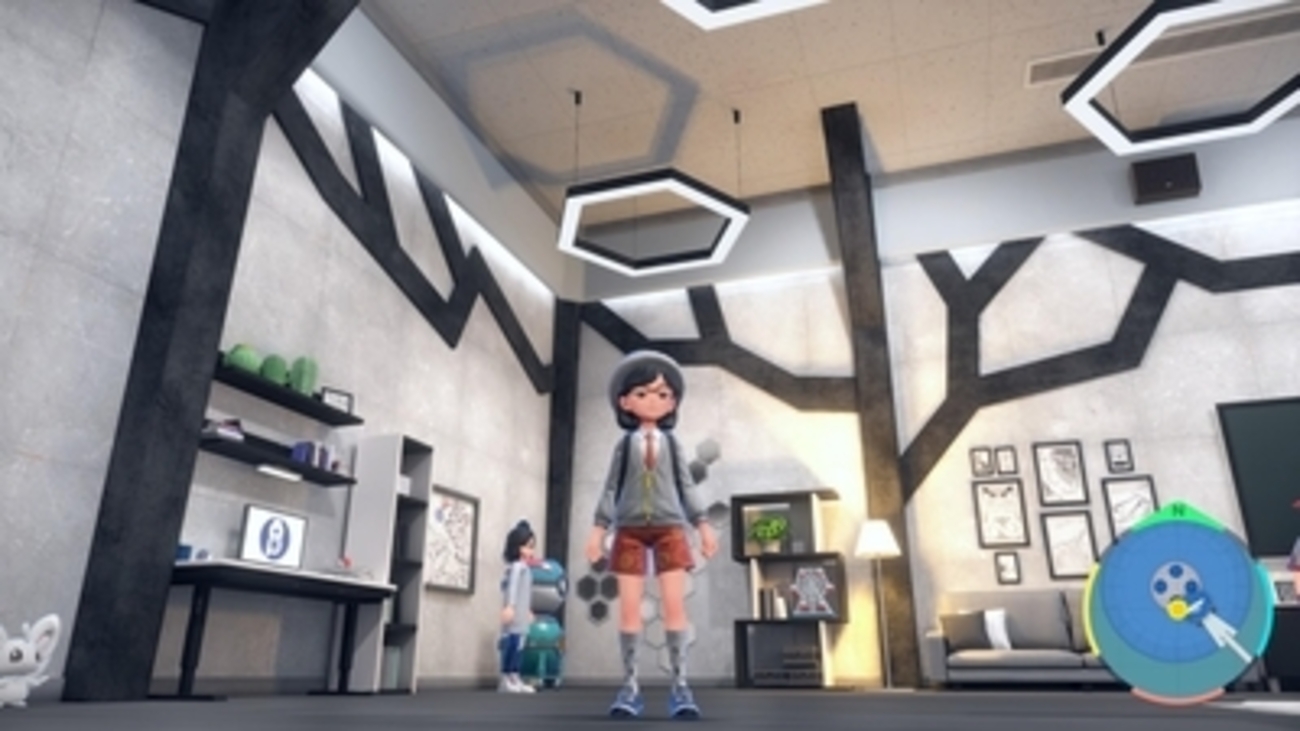 攻略ではなく冒険【ポケモンスカーレット プレイ日記385】ここに引っ越します