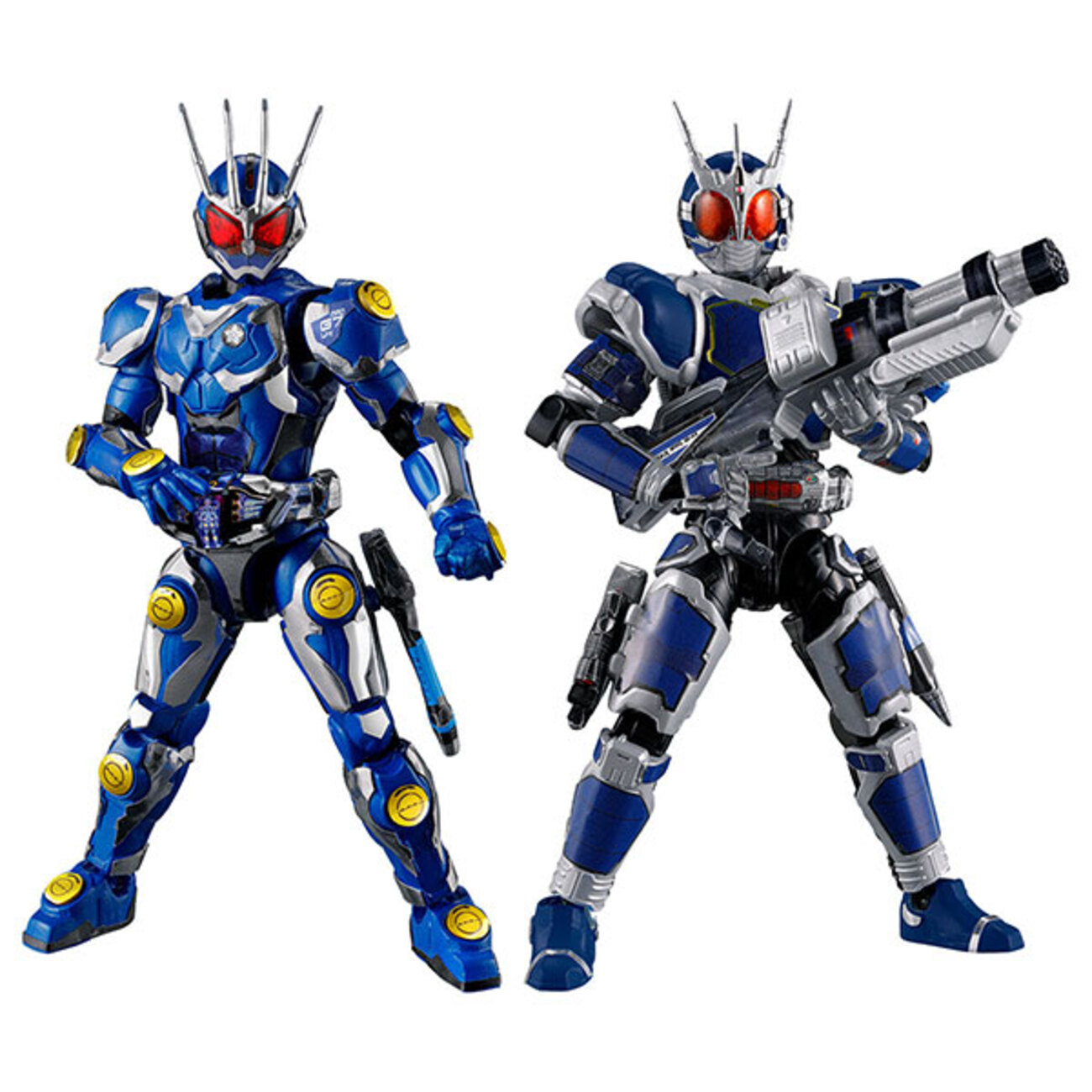 アギト-超能力戦争-】SO-DO CHRONICLE『仮面ライダーG7＆仮面ライダー 