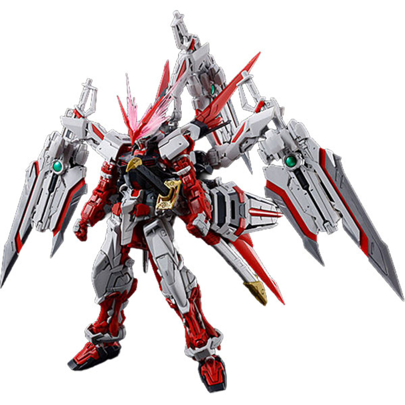 ガンプラ】RG 1/144『ガンダムアストレイ レッドドラゴン』機動戦士 