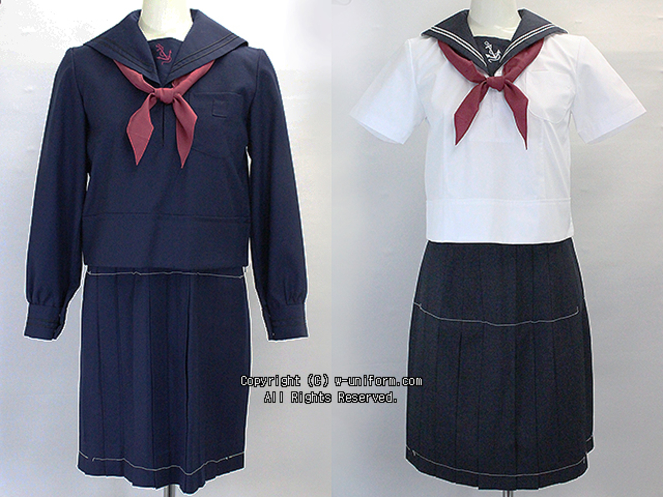 2022年12月7日：制服入荷情報 田園調布雙葉小学校 - w-uniformのブログ