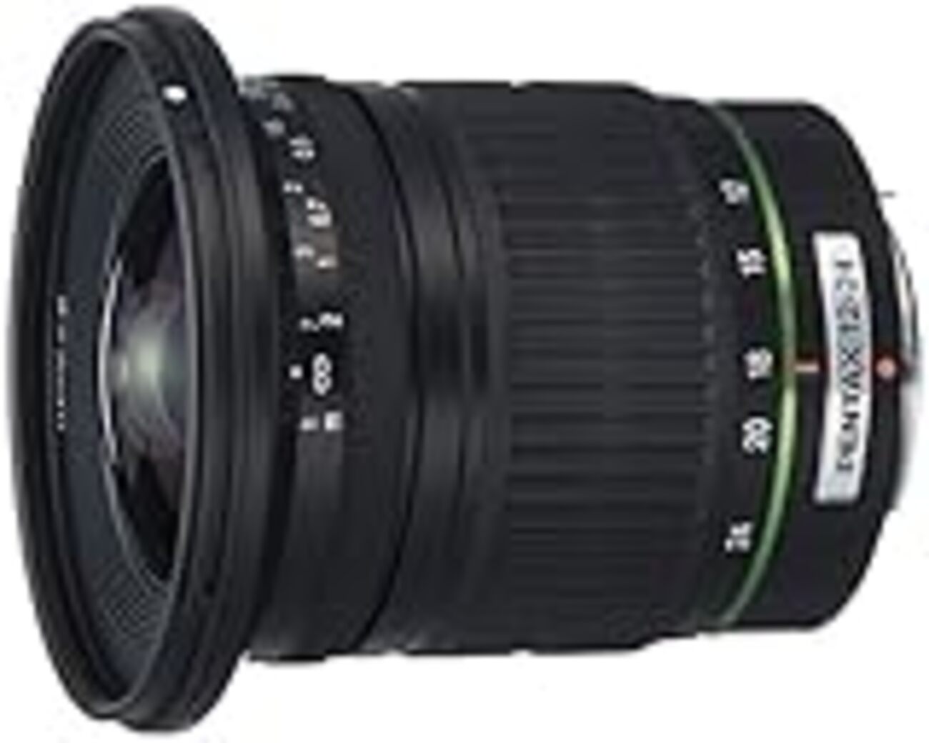 smc PENTAX-DA 12-24mmF4 ED AL[IF]導入 - 堺風の頭部