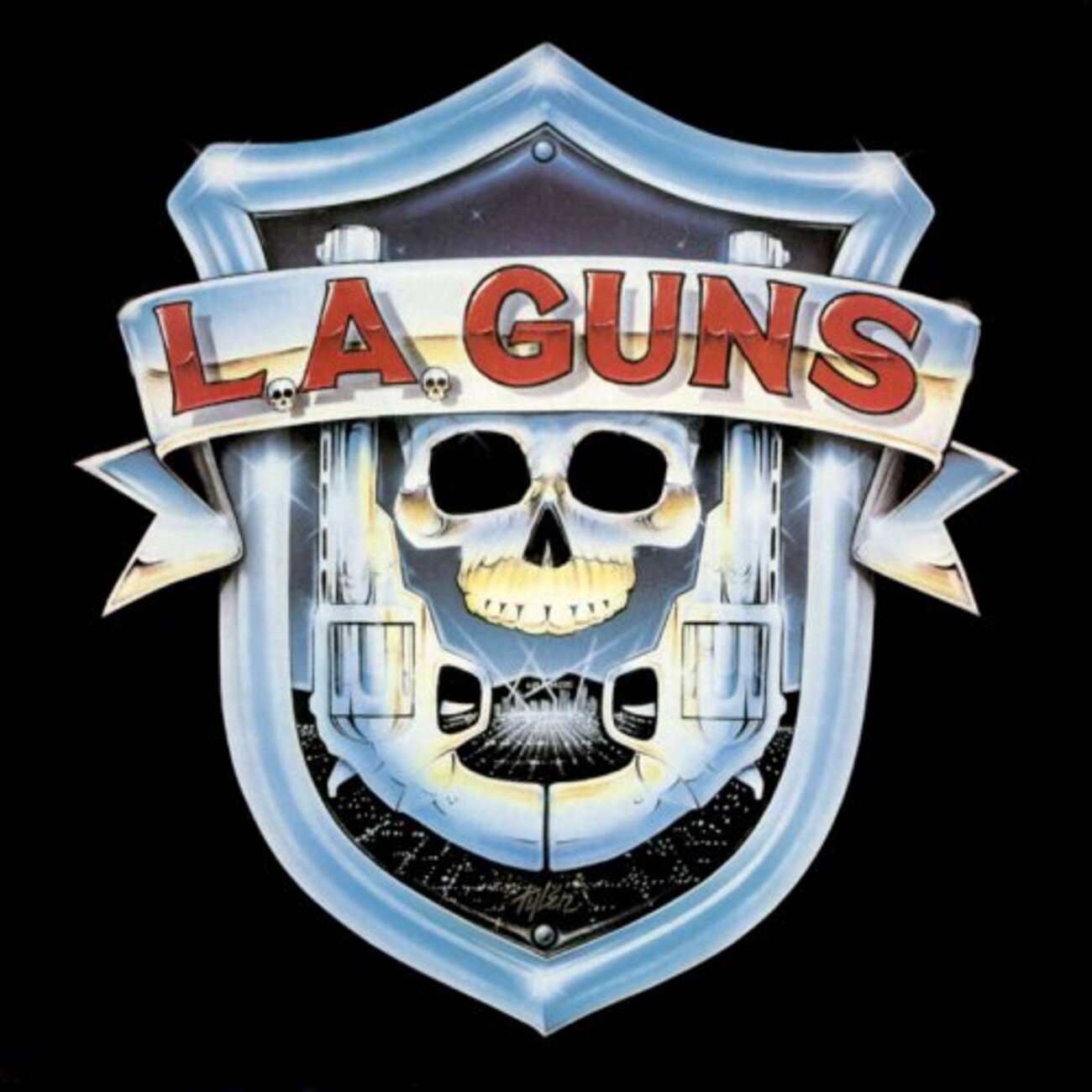 L.A. GUNSの衝撃デビュー作！LAメタルの金字塔『L.A. GUNS』を徹底 