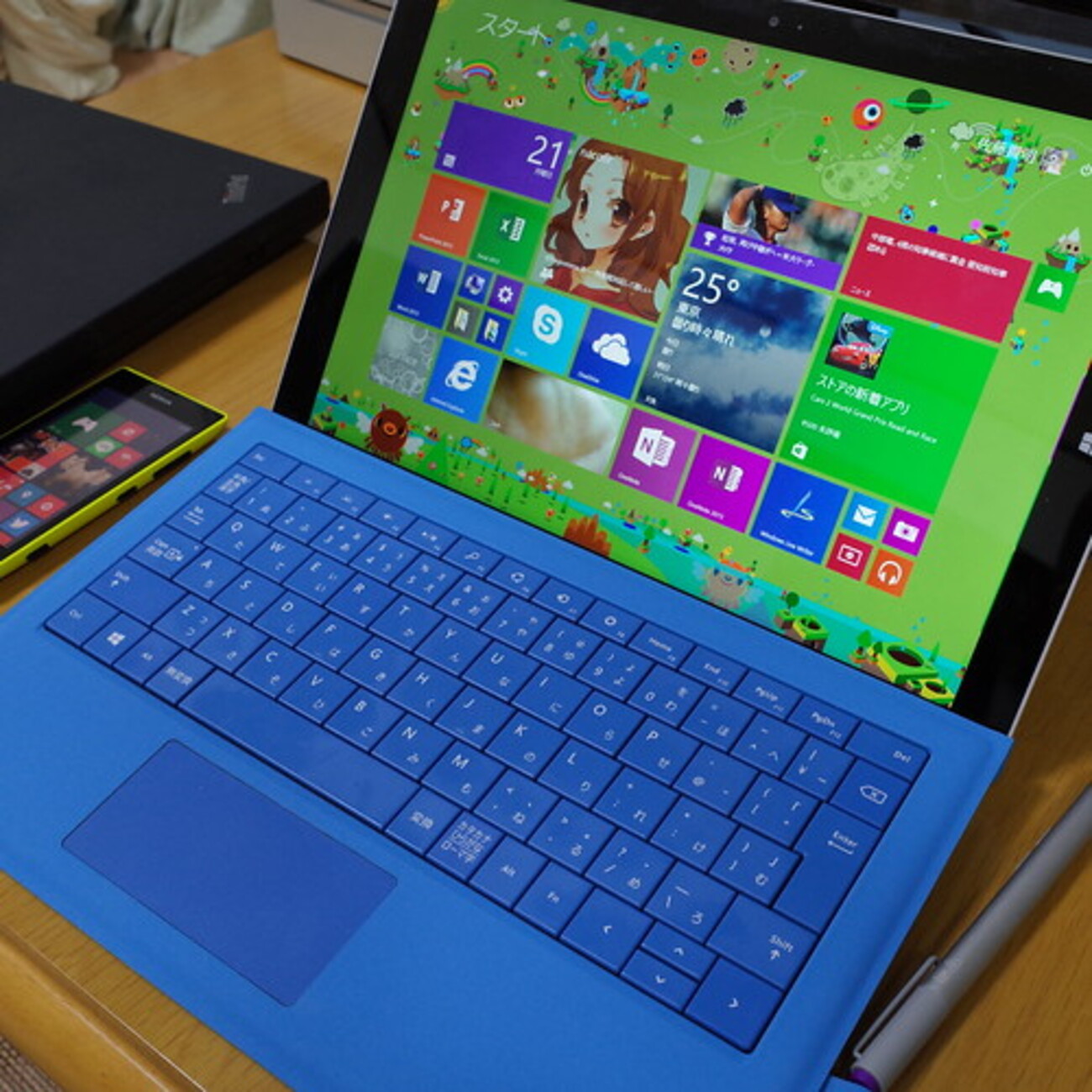 Surface Pro3買っちゃったので長文レビューすんよ！ - はげあたま.org