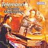 6 Sonate Metodiche: Sonata No. 4 In D Major, TWV 41:D3: I. Andante