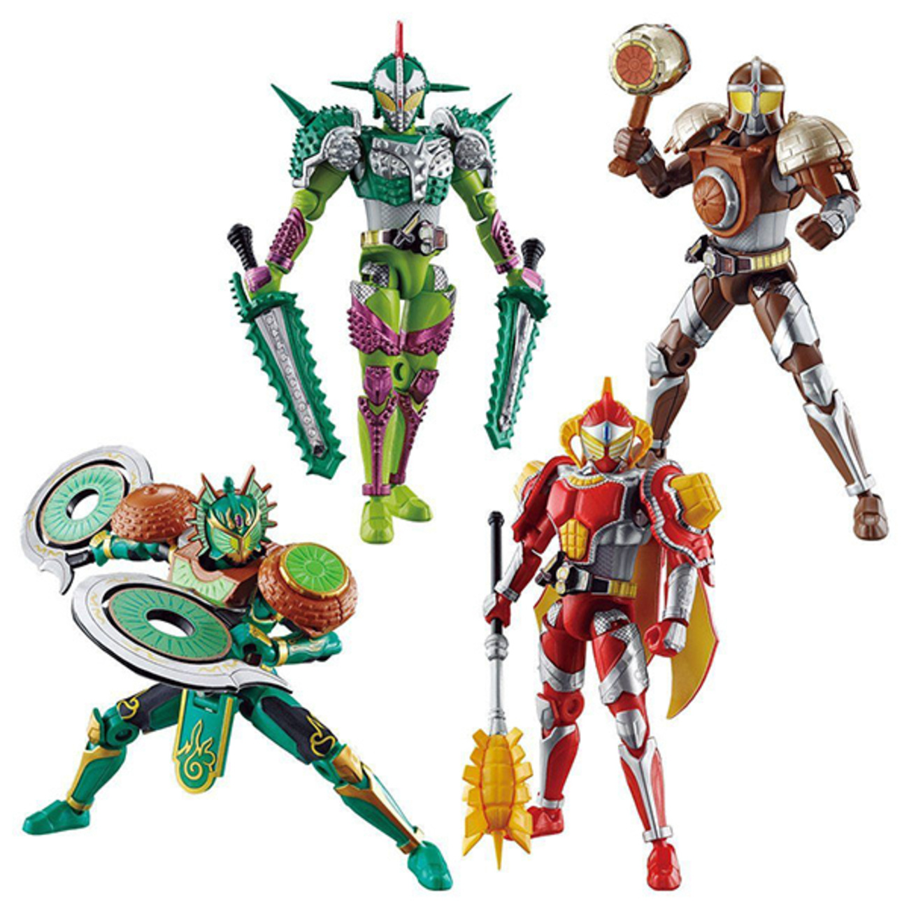 仮面ライダー鎧武】SO-DO CHRONICLE『仮面ライダー鎧武 ブラーボ 