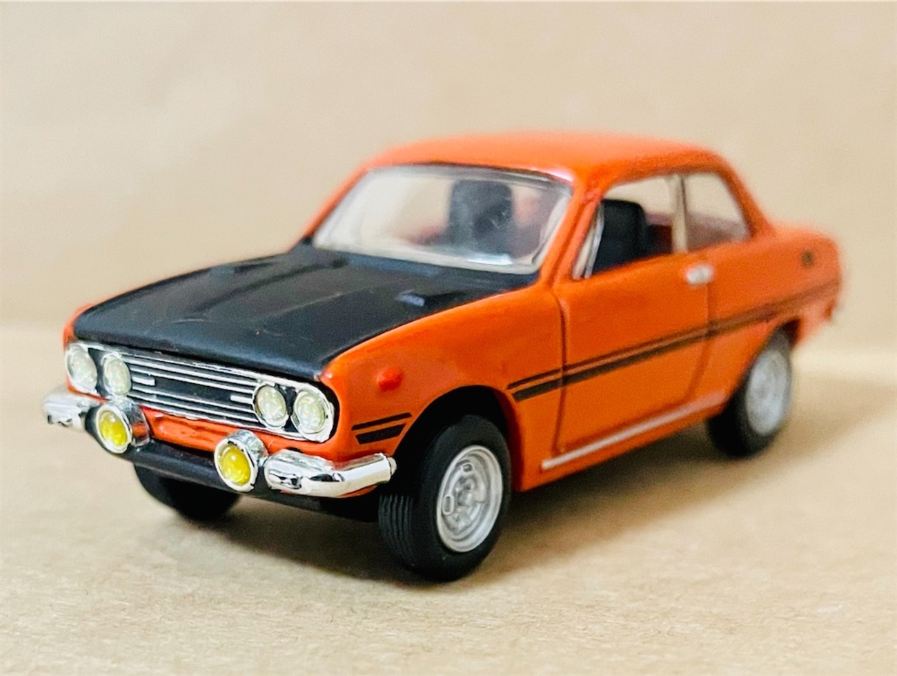 Dydo 1/64 ISUZU BELLETT 1600GTR 徳大寺有恒が選ぶ！！俺のこだわり 