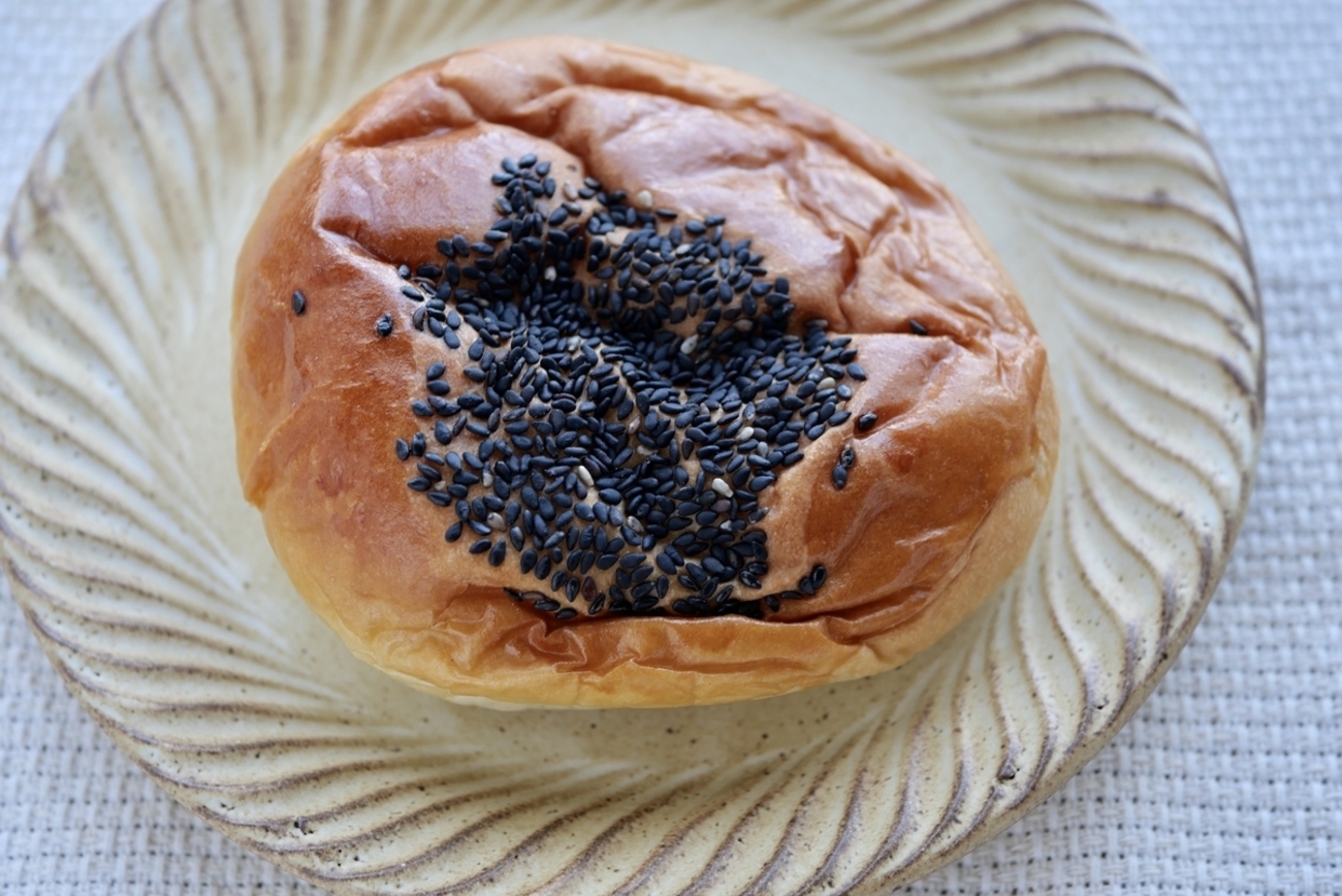 岐阜市】『サカエパン』のあんぱんちゃん - やまさんの岐阜ブログ