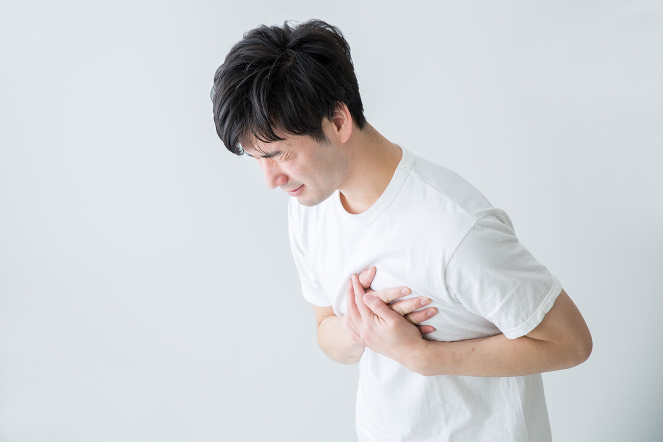若者の急性心不全、命を落とさないための前兆と危険な初期サイン