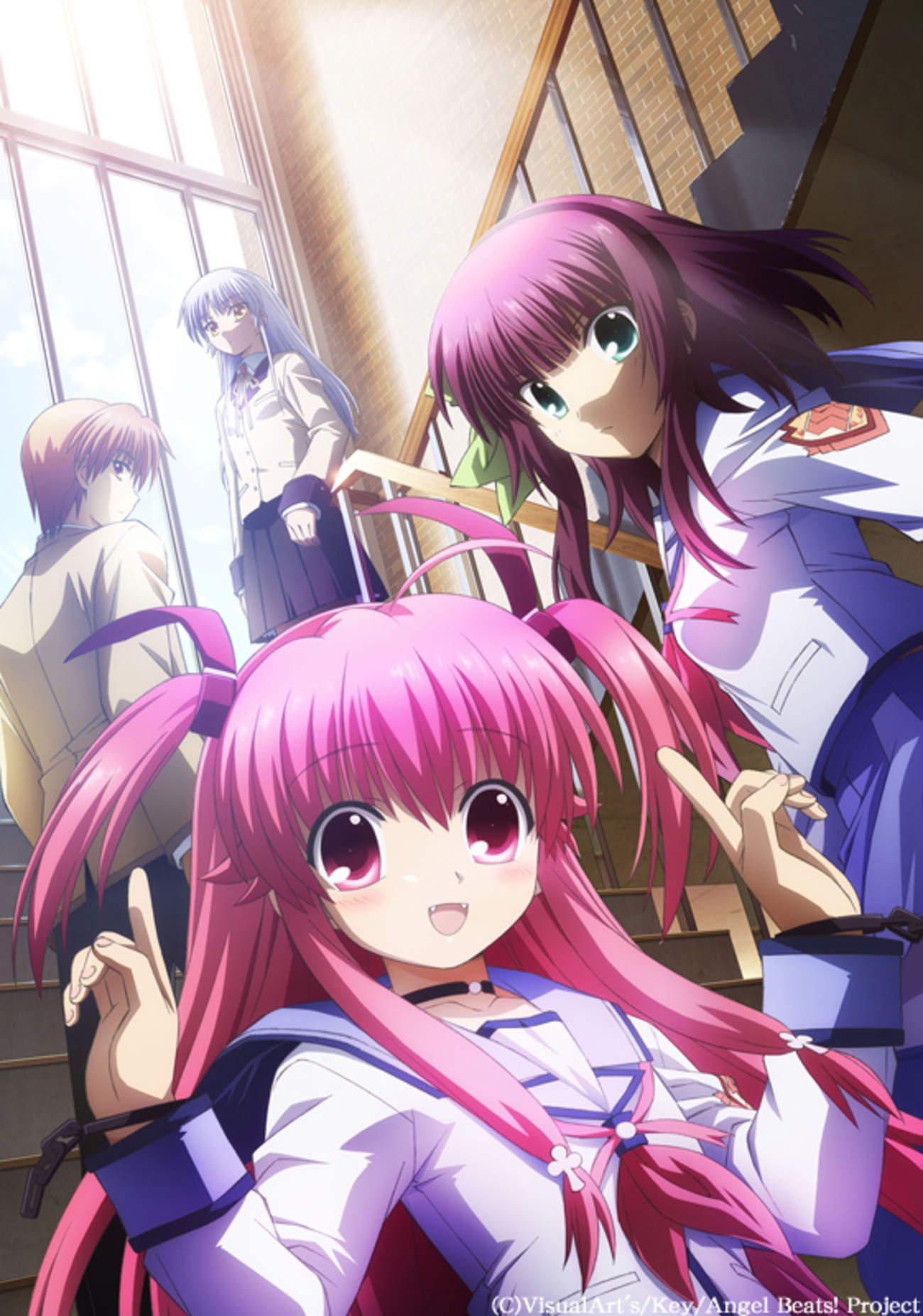key作品考察 Angel Beats!とはなんだったのか 製作陣の狙いとは 