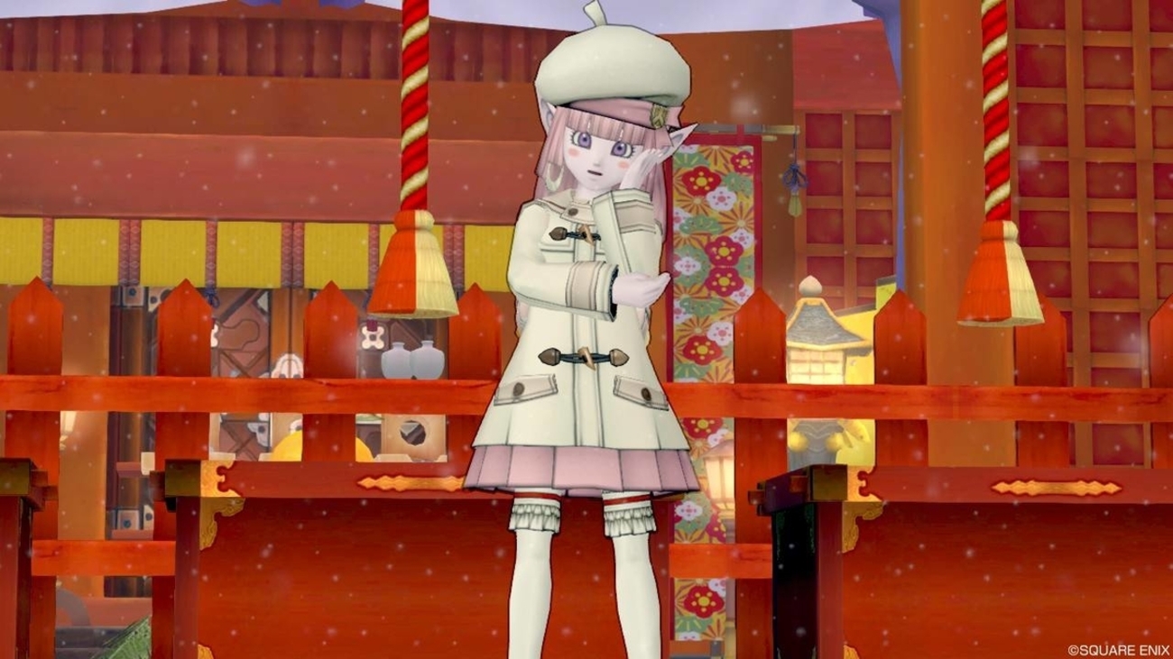 10秒20！？魔剣士構成でふくのかみ周回をしてきましたよ♪ - ドラクエ10好きのミルクでミルクティドラクエⅩ金策ブログ