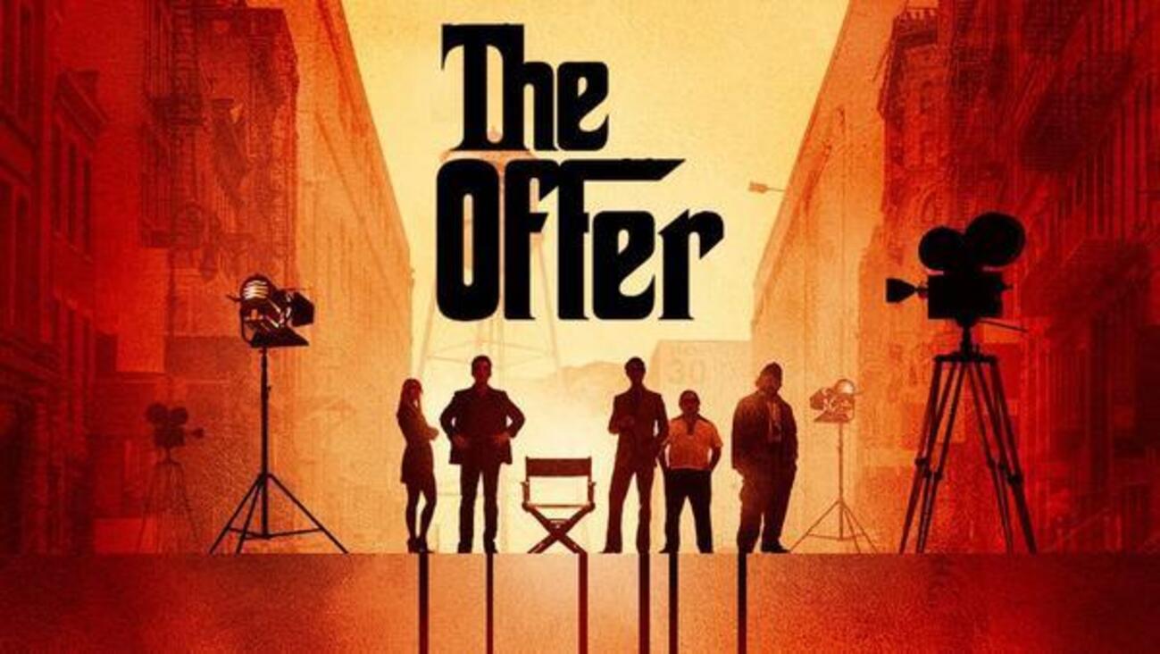 ジ・オファー ゴッドファーザーに賭けた男 DVD The Offer Amazon.co.jp: ジ・オファー / ゴッドファーザーに賭けた男 DVD