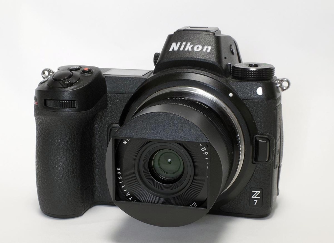 ニコンZマウントAF対応「TTArtisan 32mmF2.8 Z」 - 写真にこだわる