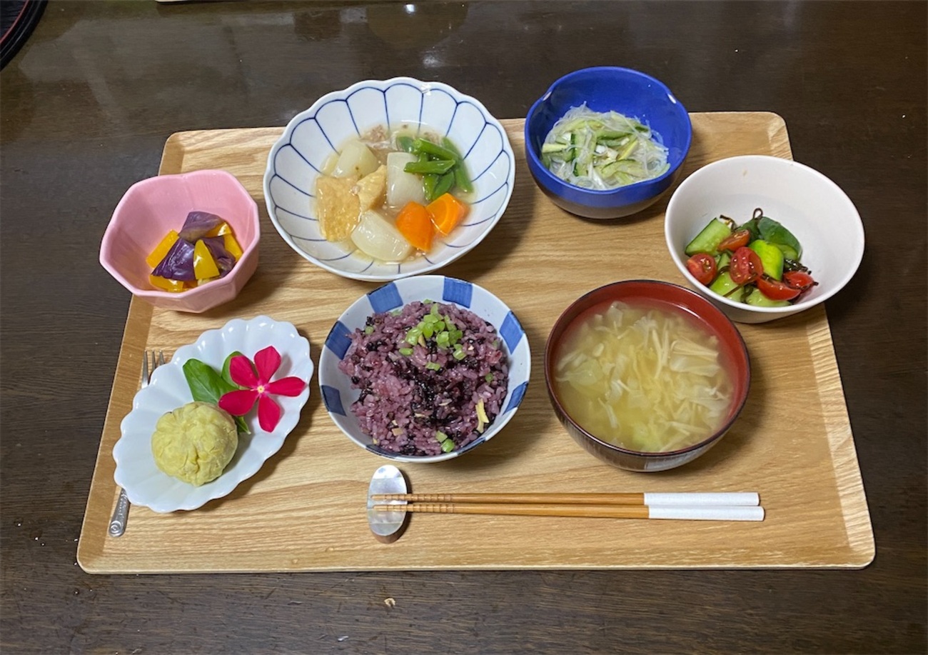 助産院ごはん　参議院選挙 - おかもとまさこのごはんBLOG