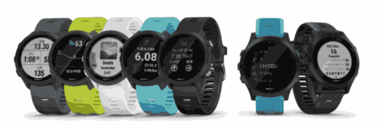 Garmin ForeAthlete 945 レビュー。935からどこが変わったのか 