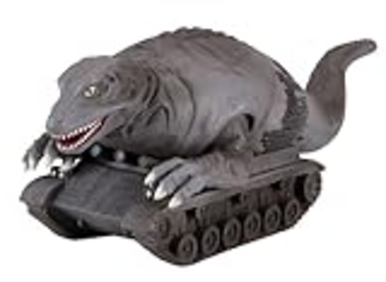 こんな 恐竜 戦車 は イヤ だ