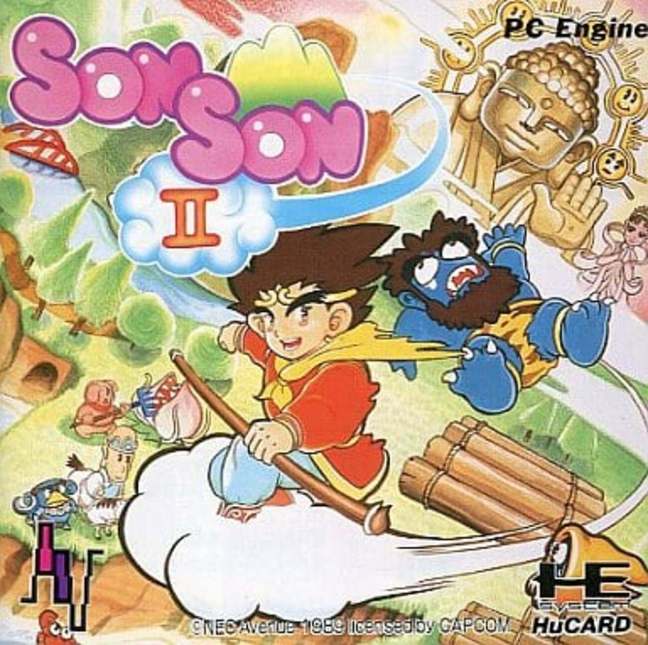 ［美品］ドラゴンナイト&グラフィティ　PCエンジン 中古ゲーム買取 / ドラゴンナイト＆グラフィティ PCエンジンスーパーCD